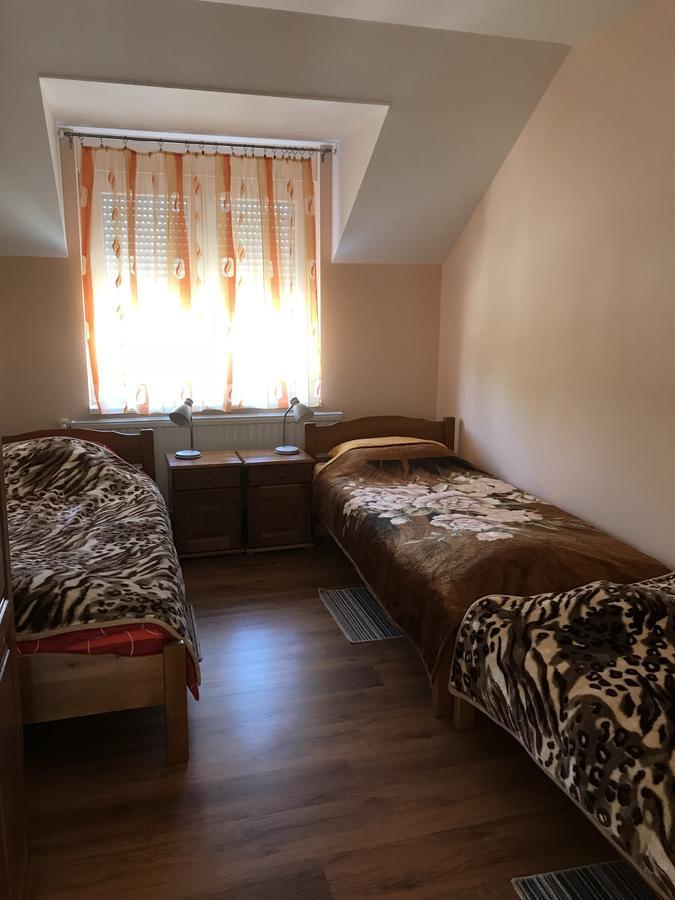 Vila De Lux Bela Crkva  Buitenkant foto