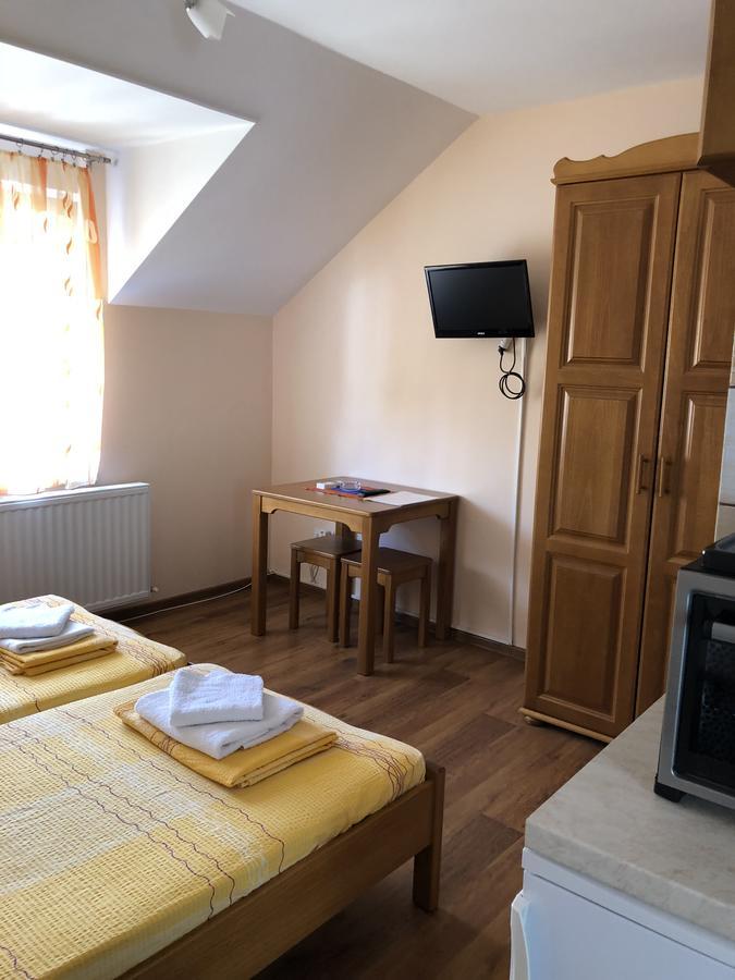 Vila De Lux Bela Crkva  Buitenkant foto